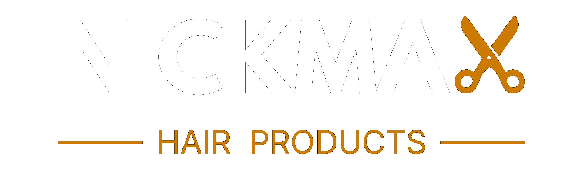 Nickmax Hair Products logo